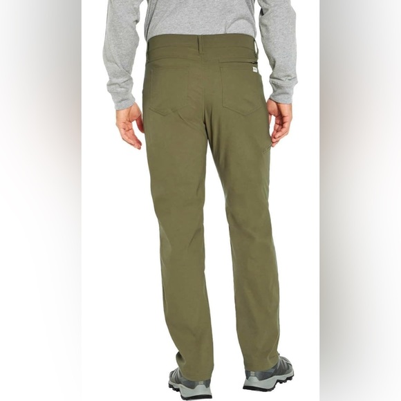 Orvis Hiking / Fishing Pants Olive 32x32 Brand New w/ Tags - Picture 2 of 4